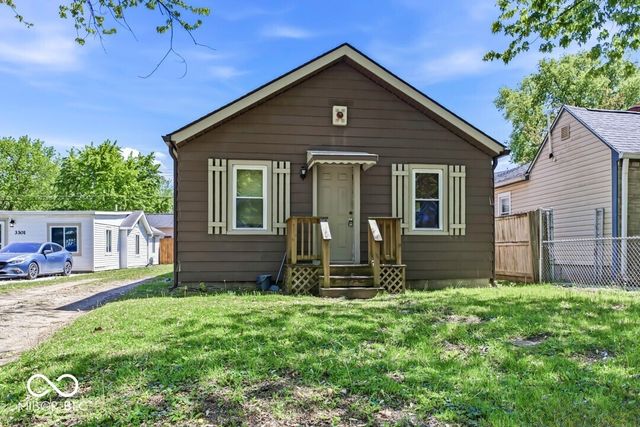 3305 S Lyons Avenue, Indianapolis, IN 46221