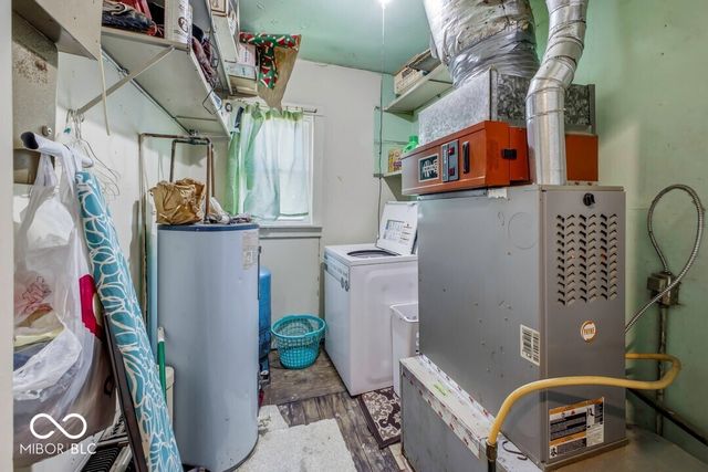 3305 S Lyons Avenue, Indianapolis, IN 46221