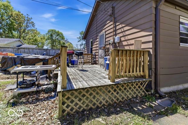 3305 S Lyons Avenue, Indianapolis, IN 46221