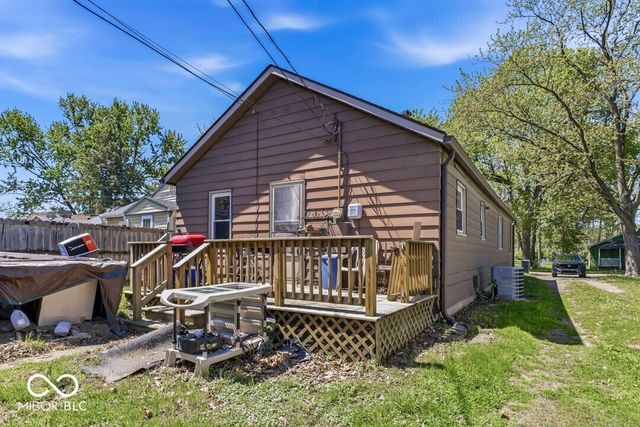 3305 S Lyons Avenue, Indianapolis, IN 46221