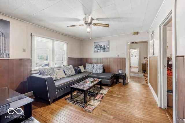 3305 S Lyons Avenue, Indianapolis, IN 46221