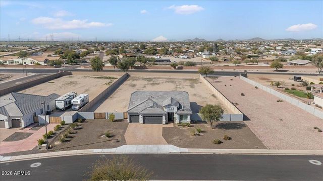 2438 S 218Th Drive, Buckeye, AZ 85326