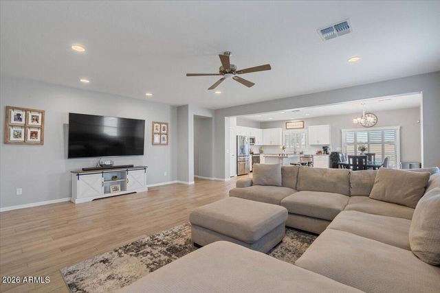 2438 S 218Th Drive, Buckeye, AZ 85326