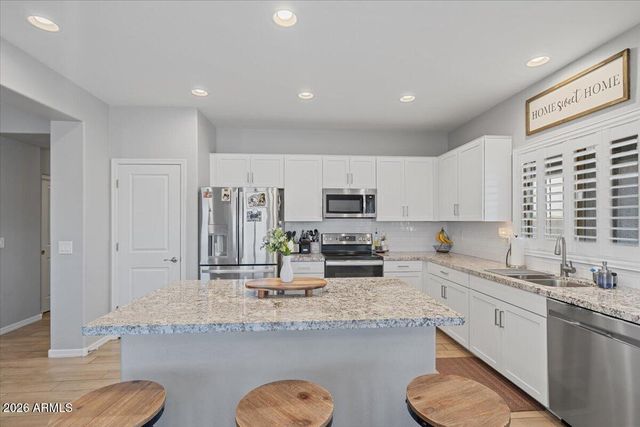 2438 S 218Th Drive, Buckeye, AZ 85326