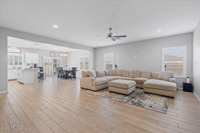 2438 S 218Th Drive, Buckeye, AZ 85326