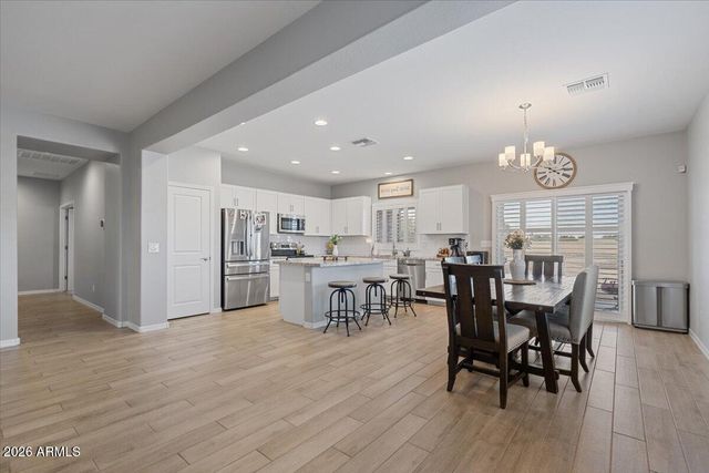 2438 S 218Th Drive, Buckeye, AZ 85326