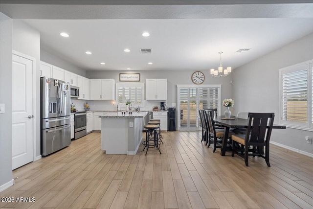 2438 S 218Th Drive, Buckeye, AZ 85326