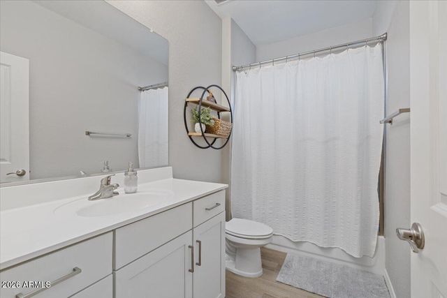 2438 S 218Th Drive, Buckeye, AZ 85326