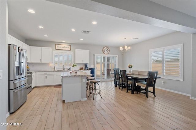 2438 S 218Th Drive, Buckeye, AZ 85326