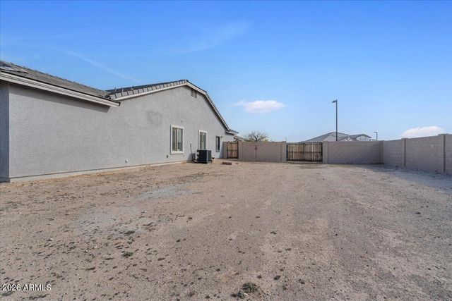 2438 S 218Th Drive, Buckeye, AZ 85326