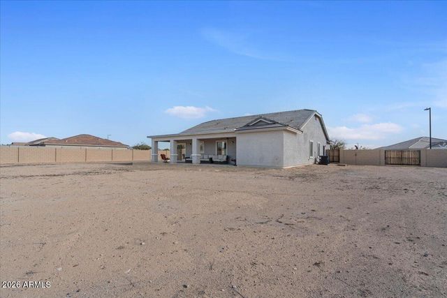2438 S 218Th Drive, Buckeye, AZ 85326