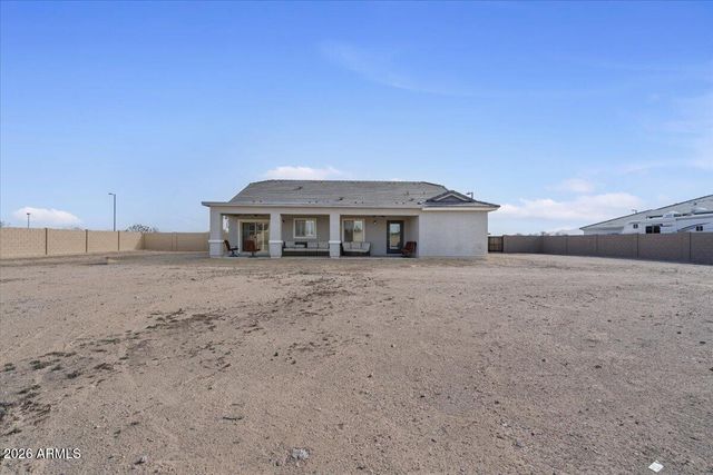 2438 S 218Th Drive, Buckeye, AZ 85326