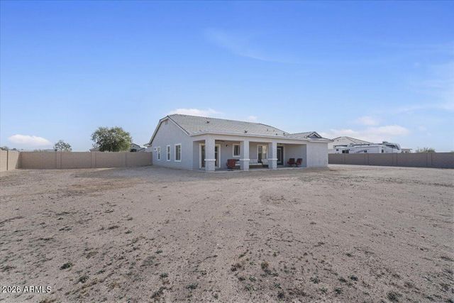 2438 S 218Th Drive, Buckeye, AZ 85326