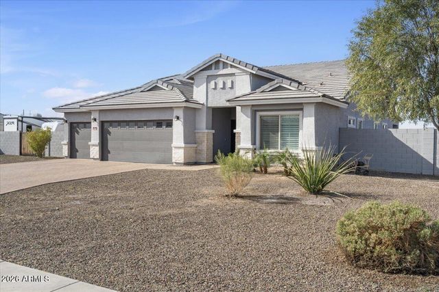2438 S 218Th Drive, Buckeye, AZ 85326