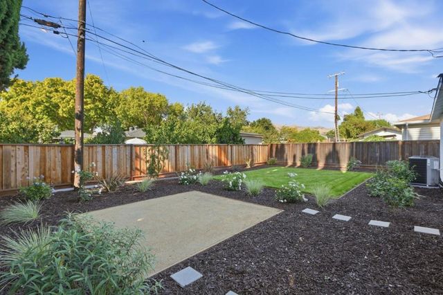 1163 Park Grove Drive, Milpitas, CA 95035