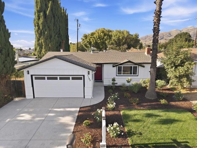 1163 Park Grove Drive, Milpitas, CA 95035