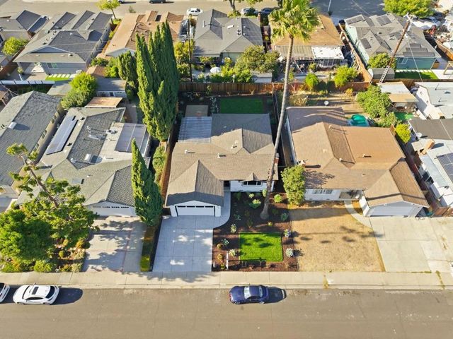 1163 Park Grove Drive, Milpitas, CA 95035