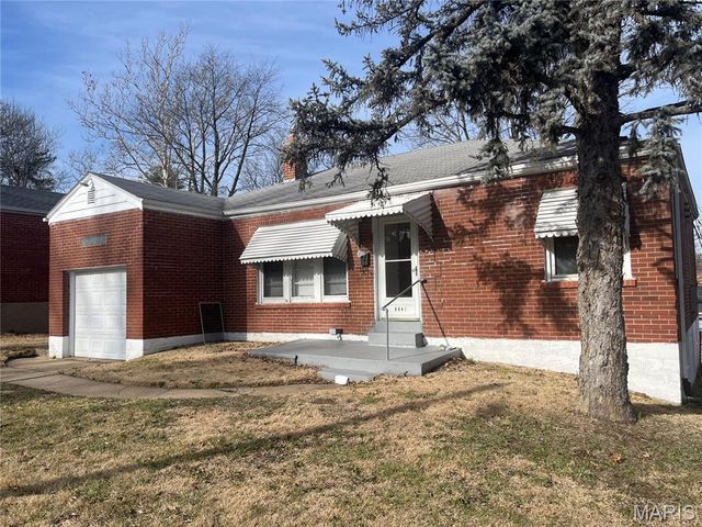 8841 Jennings Station Road, Jennings, MO 63136