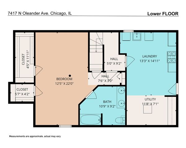 7417 N Oleander Avenue, Chicago, IL 60631