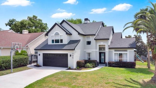 755 LAKE COMO DRIVE, Lake Mary, FL 32746