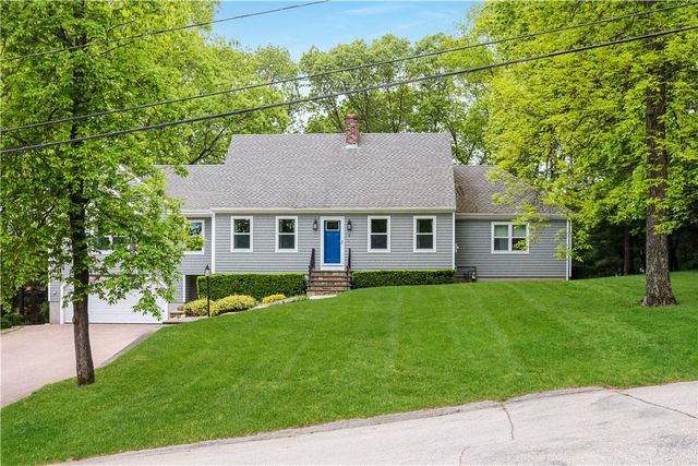 6 Forrestal Drive, Westerly, RI 02891