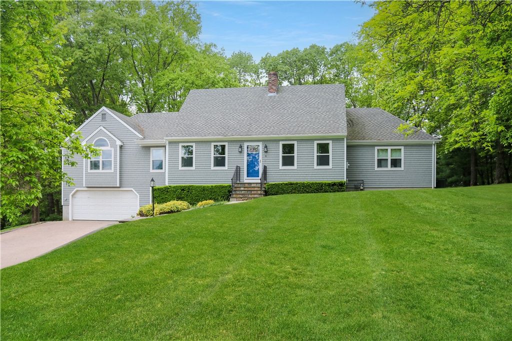 6 Forrestal Drive, Westerly, RI 02891