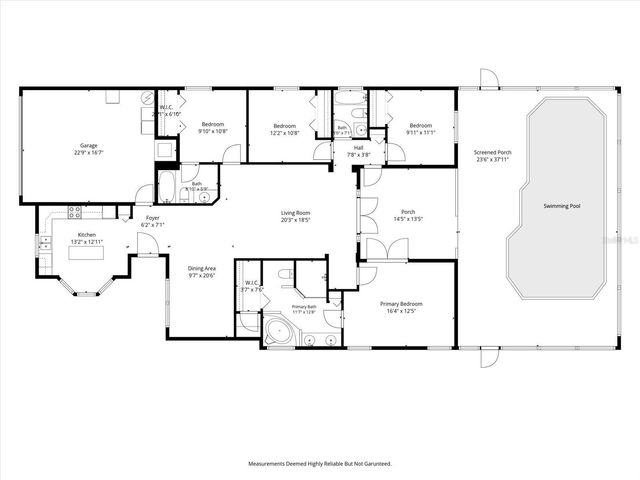 8014 SPRING CREEK DRIVE, Kissimmee, FL 34747