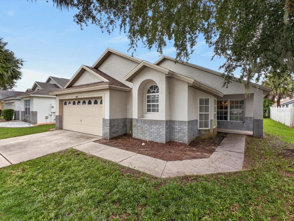 8014 SPRING CREEK DRIVE, Kissimmee, FL 34747