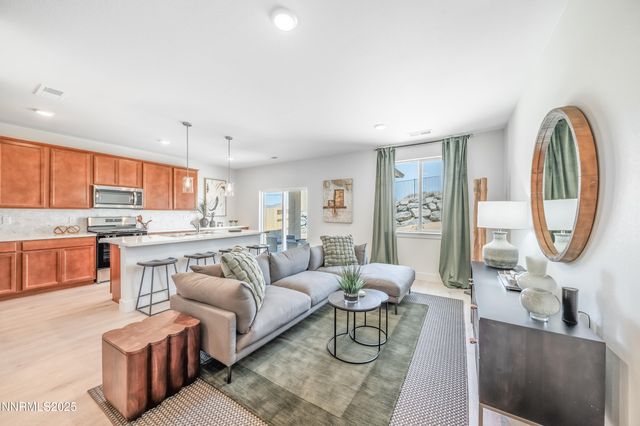 725 Sun Mesa Drive Lot 149 Model Home, Sun Valley, NV 89433