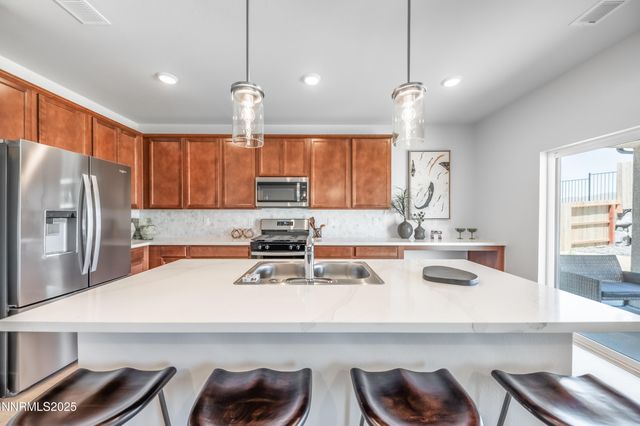 725 Sun Mesa Drive Lot 149 Model Home, Sun Valley, NV 89433