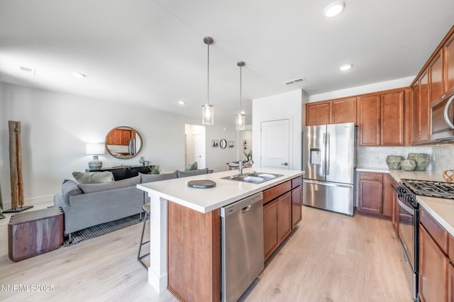 725 Sun Mesa Drive Lot 149 Model Home, Sun Valley, NV 89433