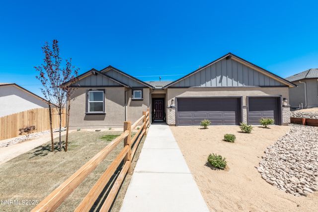 725 Sun Mesa Drive Lot 149 Model Home, Sun Valley, NV 89433