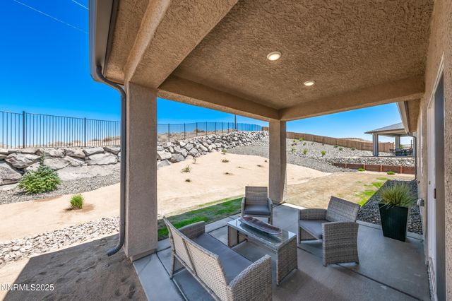 725 Sun Mesa Drive Lot 149 Model Home, Sun Valley, NV 89433