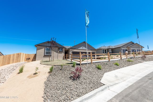 725 Sun Mesa Drive Lot 149 Model Home, Sun Valley, NV 89433