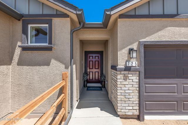 725 Sun Mesa Drive Lot 149 Model Home, Sun Valley, NV 89433