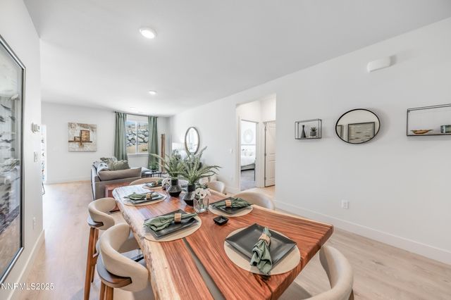 725 Sun Mesa Drive Lot 149 Model Home, Sun Valley, NV 89433