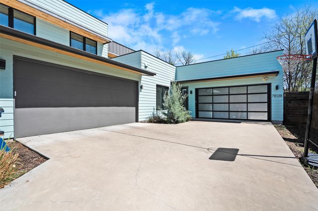 7813 Mullen DR B, Austin, TX 78757