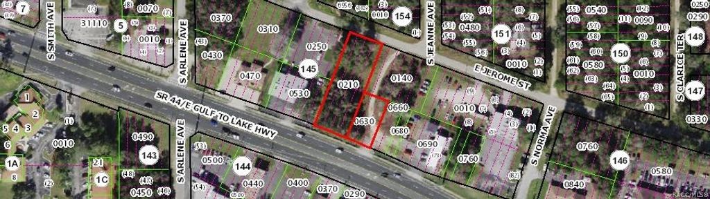 3493 E Gulf-To-Lake Highway, Inverness, FL 34452