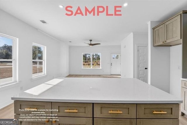 LOT 1 Thompson Road NE, Townsend, GA 31331