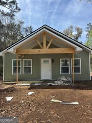 LOT 1 Thompson Road NE, Townsend, GA 31331