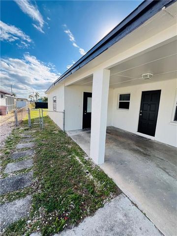 3018 Lafayette ST, Fort Myers, FL 33916