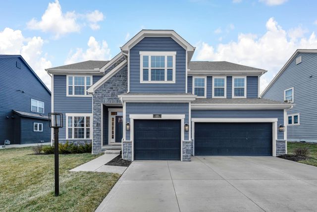 9356 Hildebrand Drive, Plain City, OH 43064