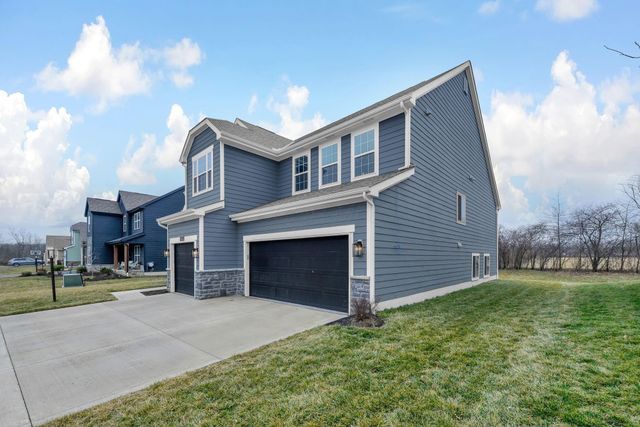 9356 Hildebrand Drive, Plain City, OH 43064