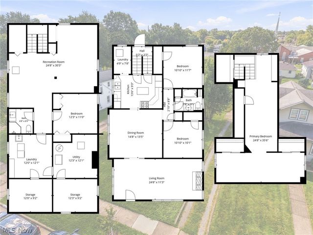 324 Woodrow Street NW, North Canton, OH 44720