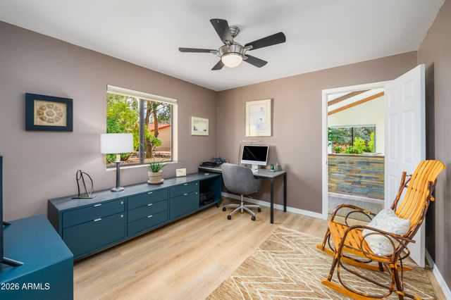 190 CREEK ROCK Road, Sedona, AZ 86351