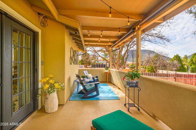 190 CREEK ROCK Road, Sedona, AZ 86351