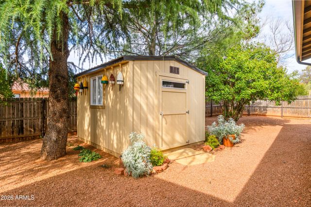 190 CREEK ROCK Road, Sedona, AZ 86351