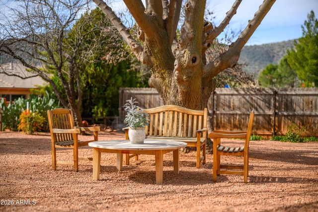 190 CREEK ROCK Road, Sedona, AZ 86351