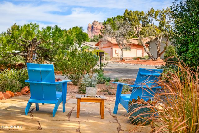 190 CREEK ROCK Road, Sedona, AZ 86351