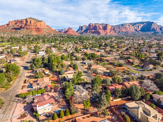 190 CREEK ROCK Road, Sedona, AZ 86351